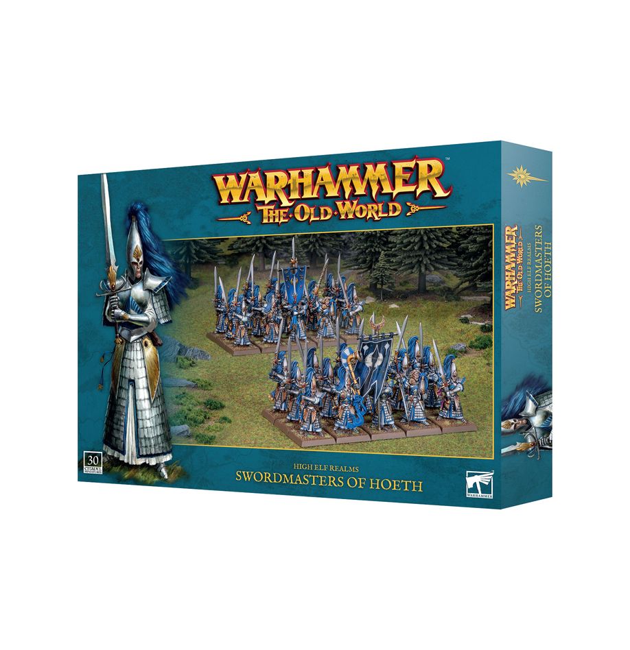 Swordmasters of Hoeth 13-19