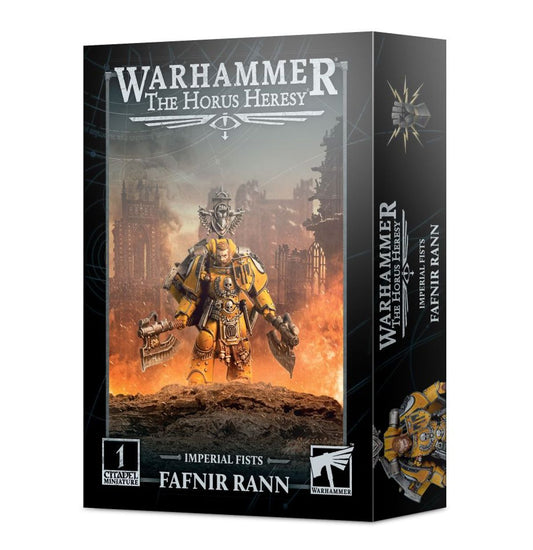 The Horus Heresy Fafnir Rann 31-21