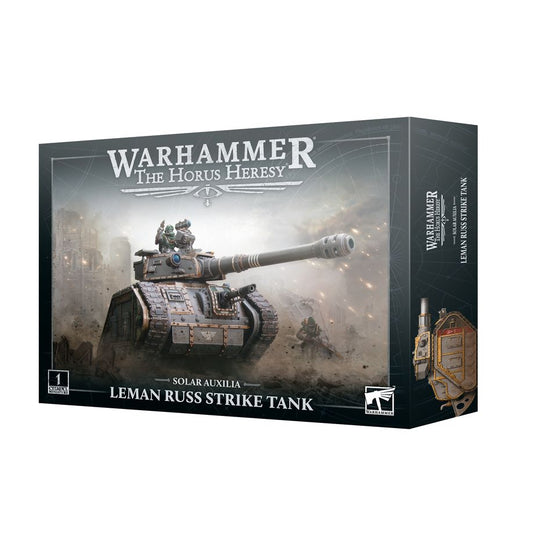 Leman Russ Strike Tank Horus Heresy Solar Auxilla 31-72