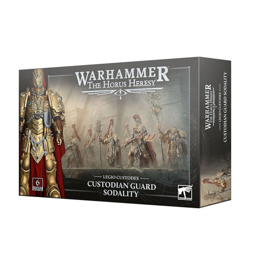 Custodian Guard Sodality 31-161