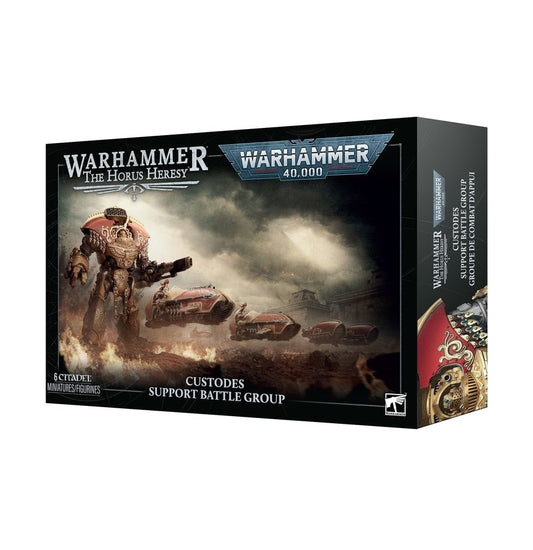 Custodes Support Battle Group 31-187