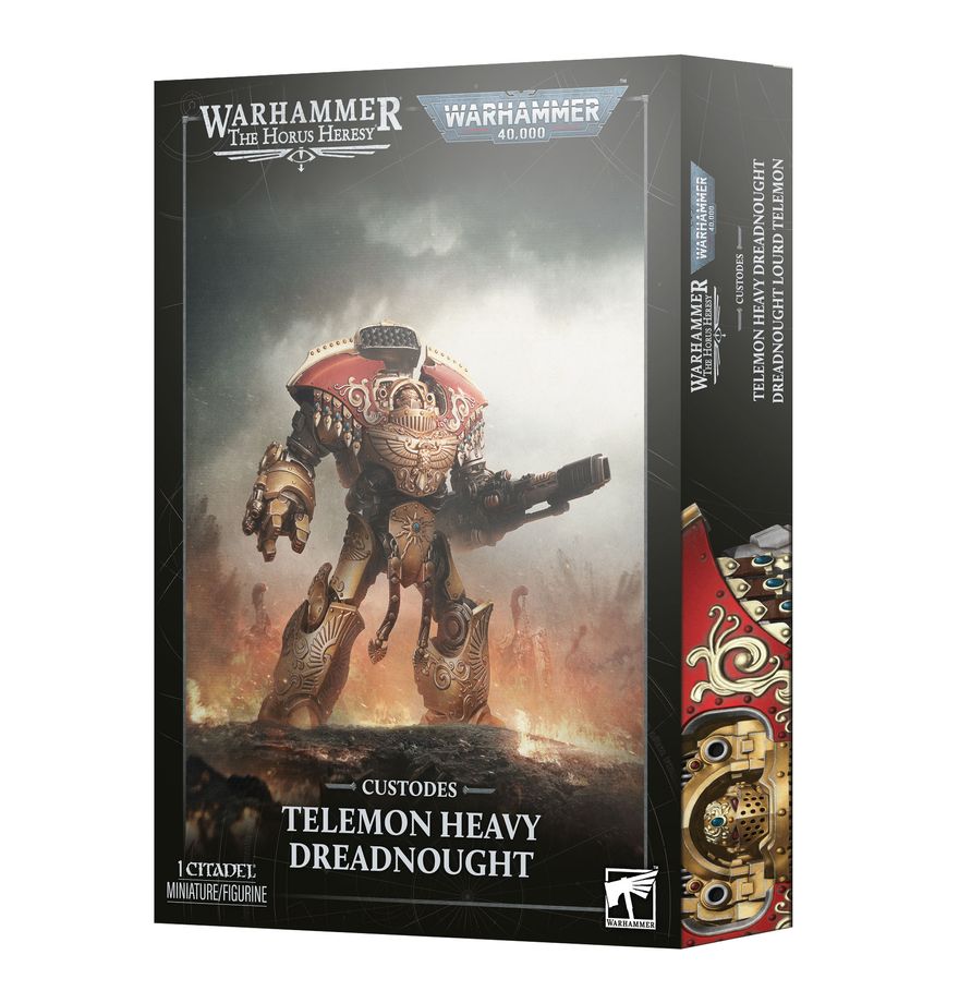 Telemon Heavy Dreadnought 77-02