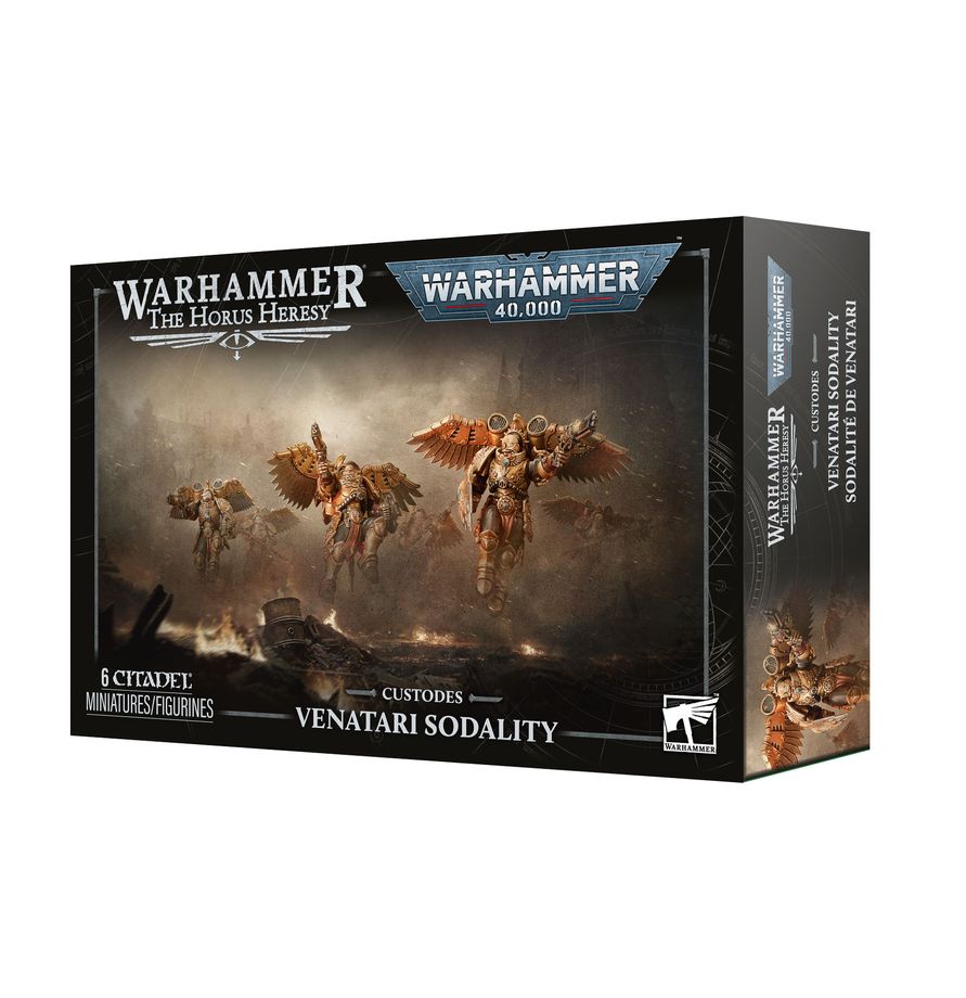 Venatari Sodality 77-05