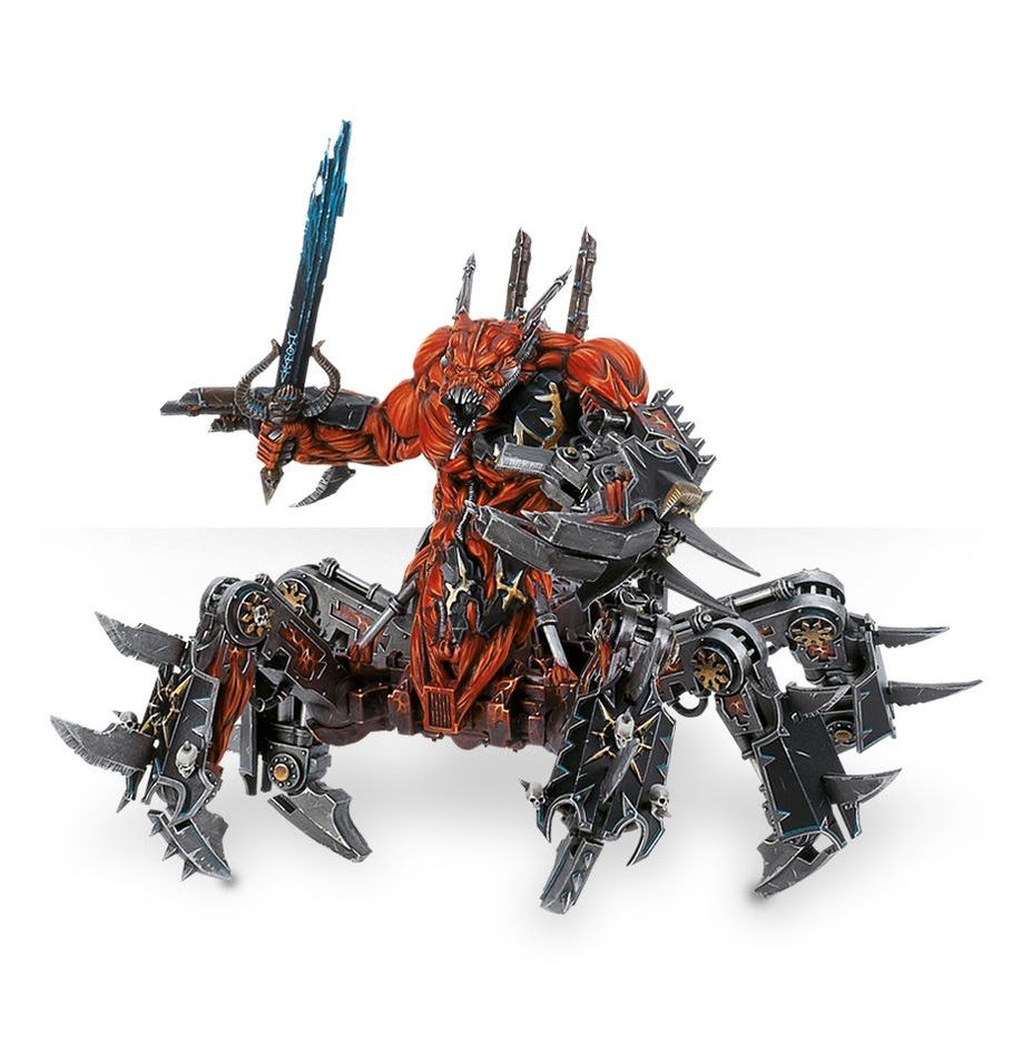Soul Grinder - EXC