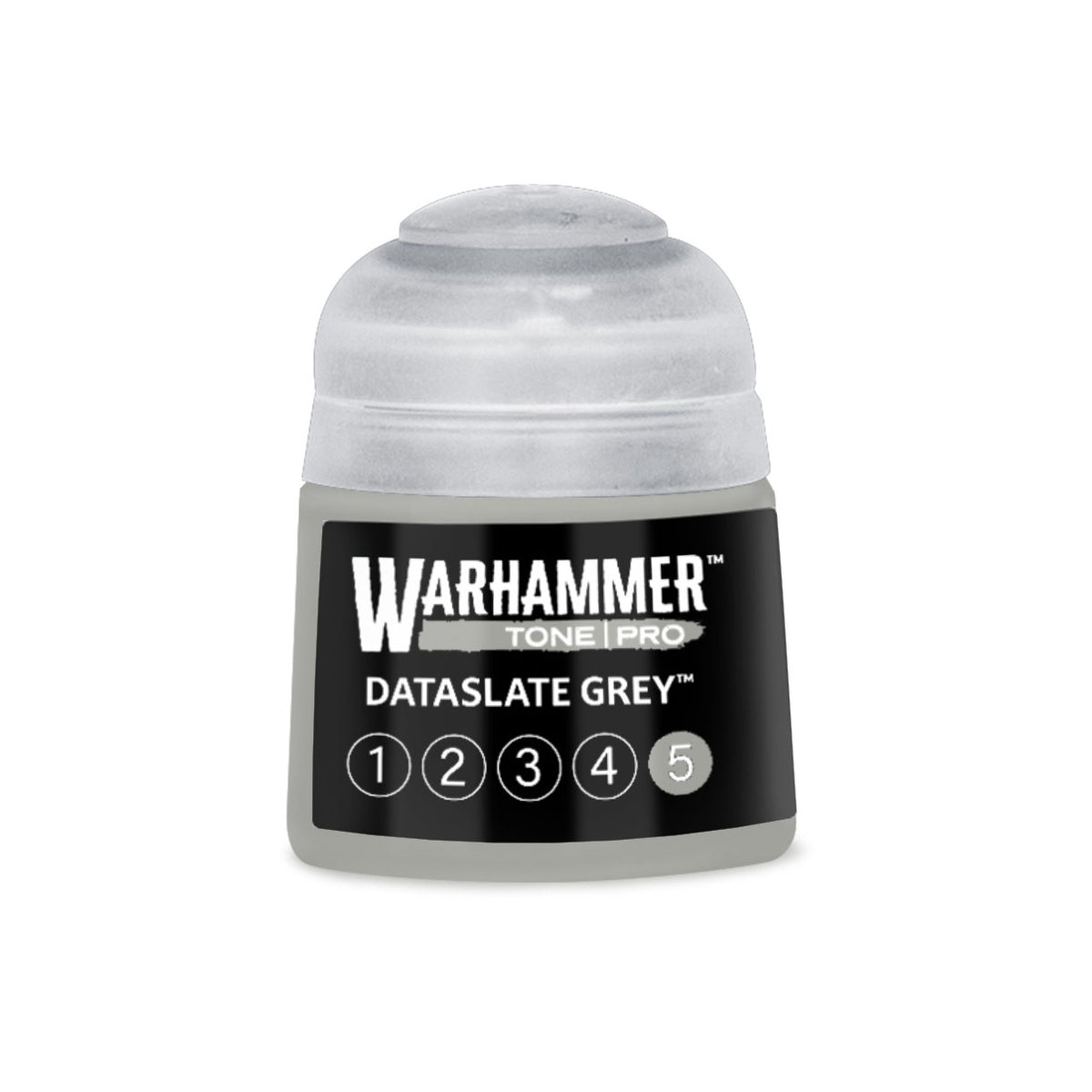 TN: Dataslate Grey 5 20-105