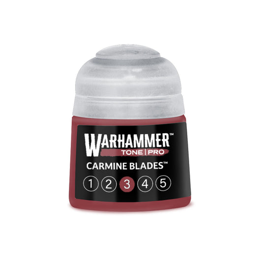 TN: Carmine Blades 3 20-143
