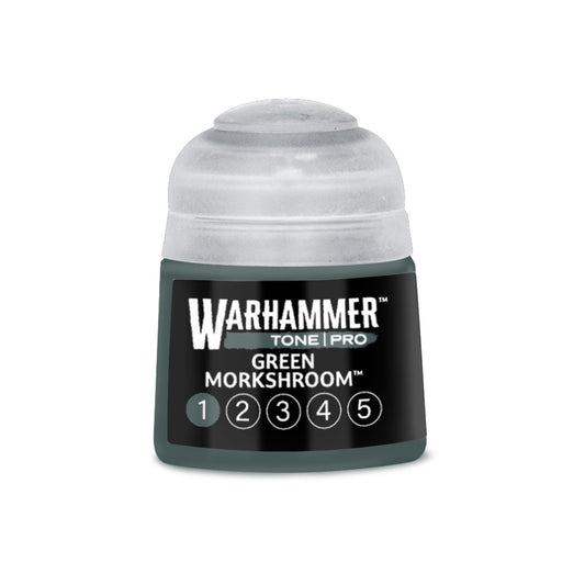 TN: Green Morkshroom 1 20-281