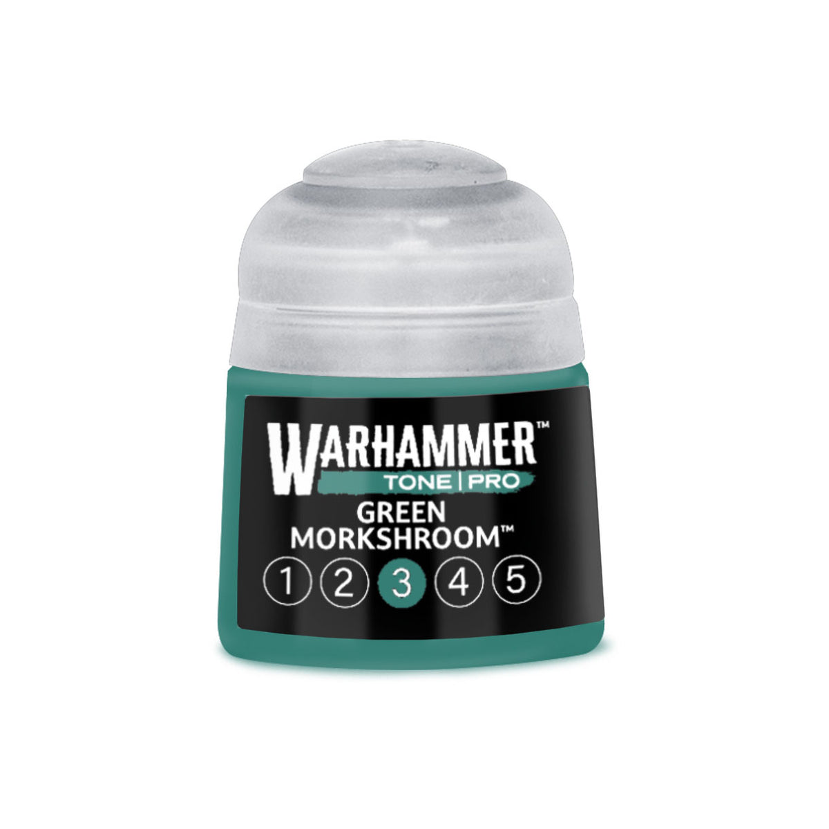 TN: Green Morkshroom 3 20-283