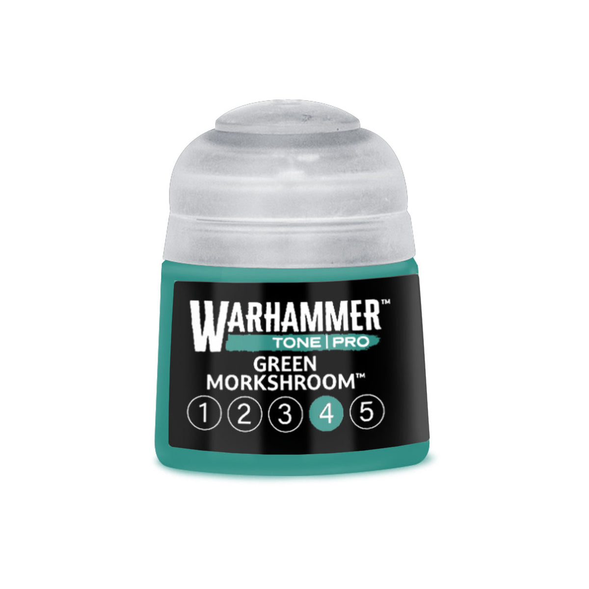 TN: Green Morkshroom 4 20-284