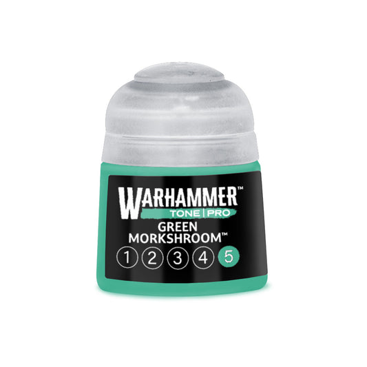 TN: Green Morkshroom 5 20-285