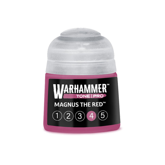 TN: Magnus The Red 4 20-404