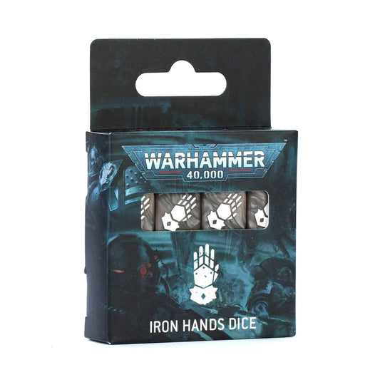 Iron Hands Dice 55-65