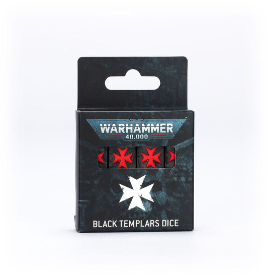 Black Templars Dice 55-51