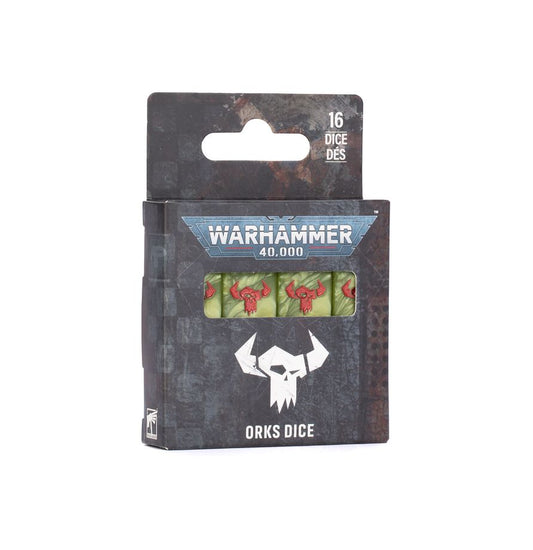 Orks Dice Set 50-05