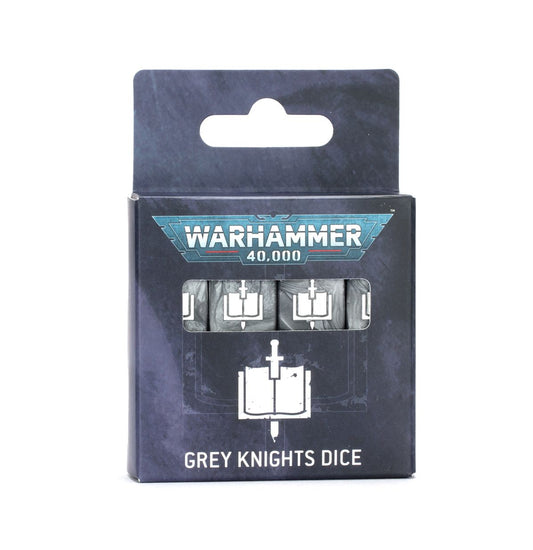 Grey Knights Dice 57-15