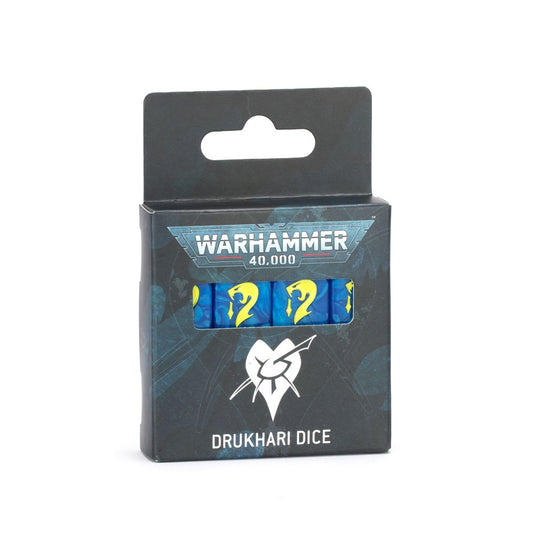 Drukhari Dice 45-05