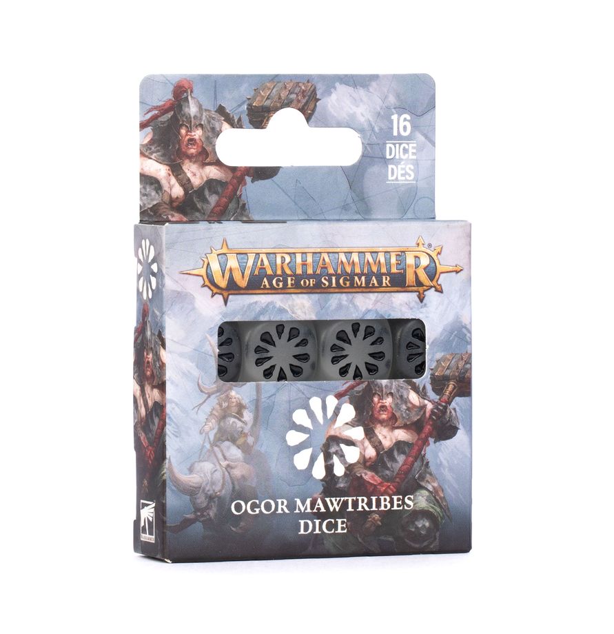 Ogor Mawtribes Dice 65-32