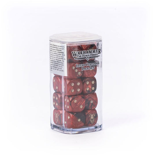 Legio Custodes Dice set 31-159