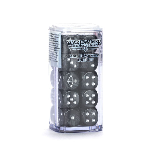 Age of Darkness Dice Set 31-39