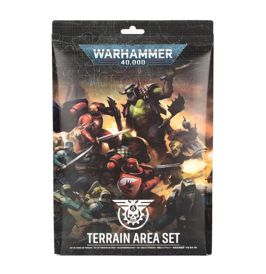 Warhammer 40,000: Terrain Area Set 65-58