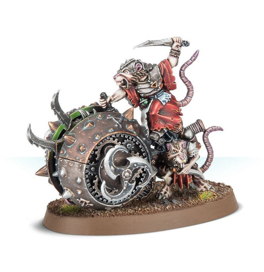 Skaven Doom-Flayer 90-41 - EXC