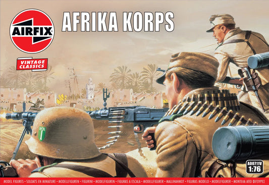 Airfix Afrika Korps 1:76