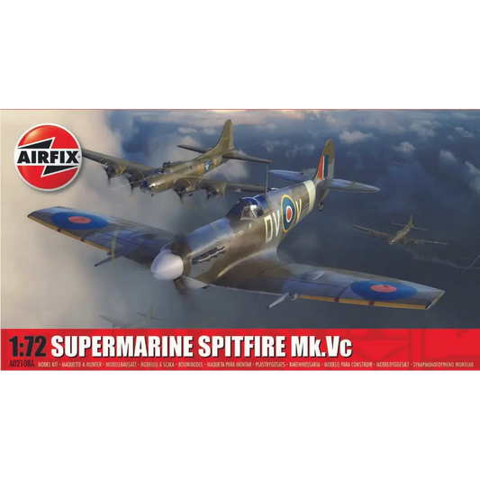Airfix Supermarine Spitfire Mk.Vc 1:72
