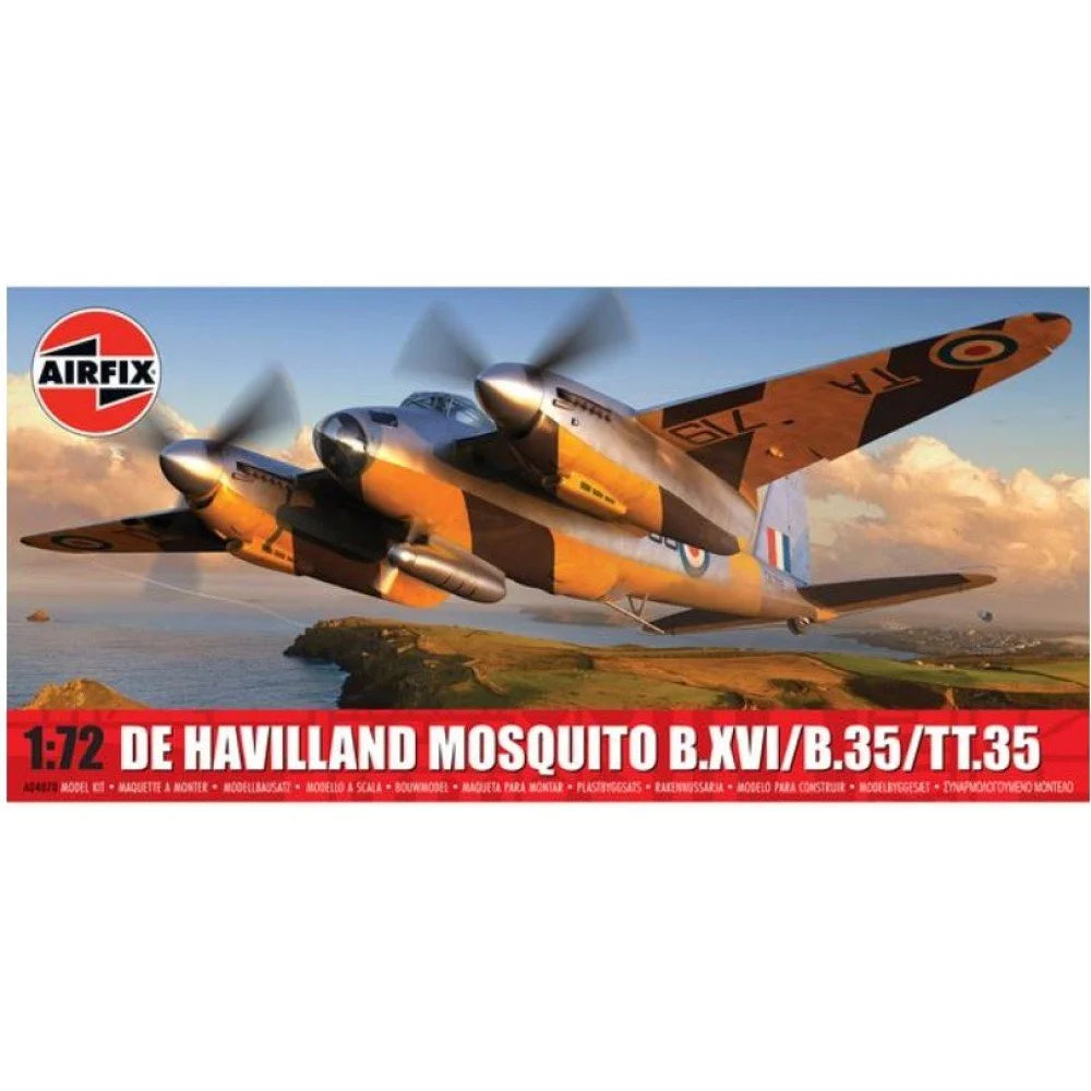Airfix de Havilland Mosquito 1:72