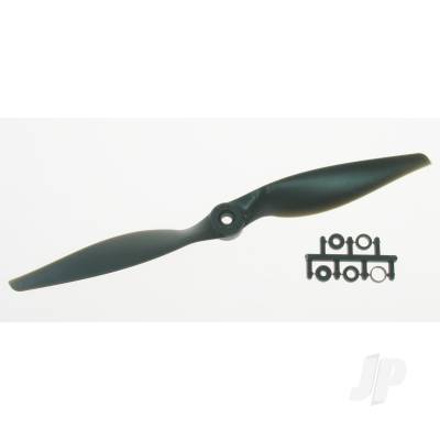 10x7 Thin electric propeller