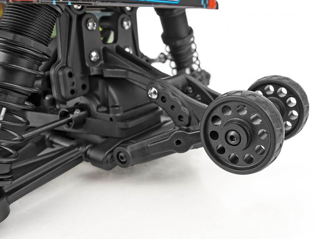 Reflex 14MT Blue/Purple Brushless Monster Truck