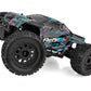 Reflex 14MT Blue/Purple Brushless Monster Truck