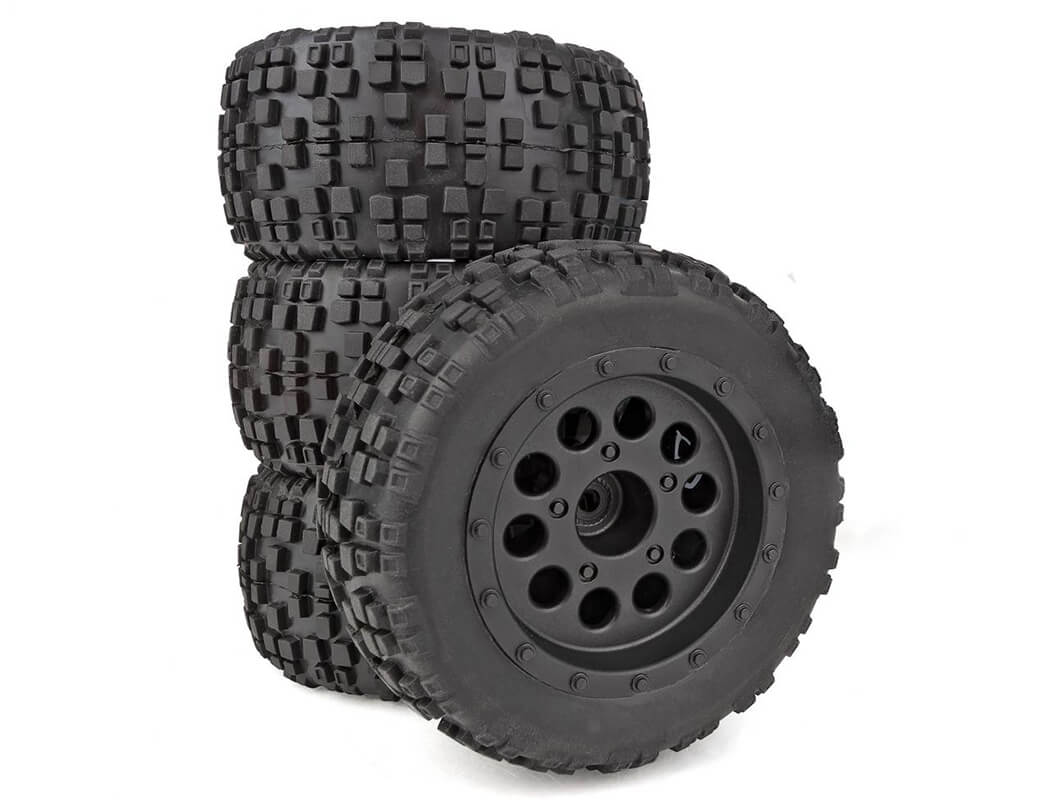 Reflex 14MT Blue/Purple Brushless Monster Truck