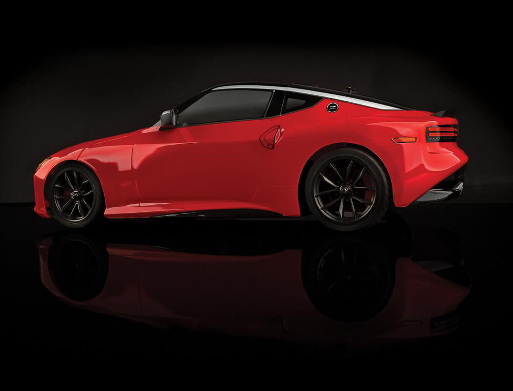 Associated Nissan Z Apex 2 RTR