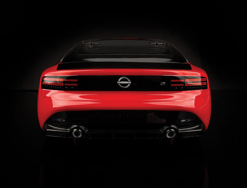 Associated Nissan Z Apex 2 RTR