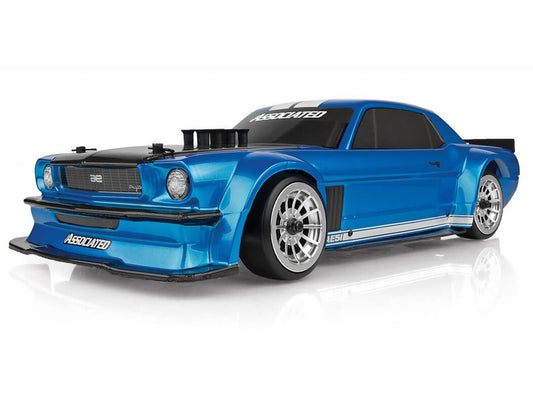 Associated DC10 1:10 RWD Drift Car