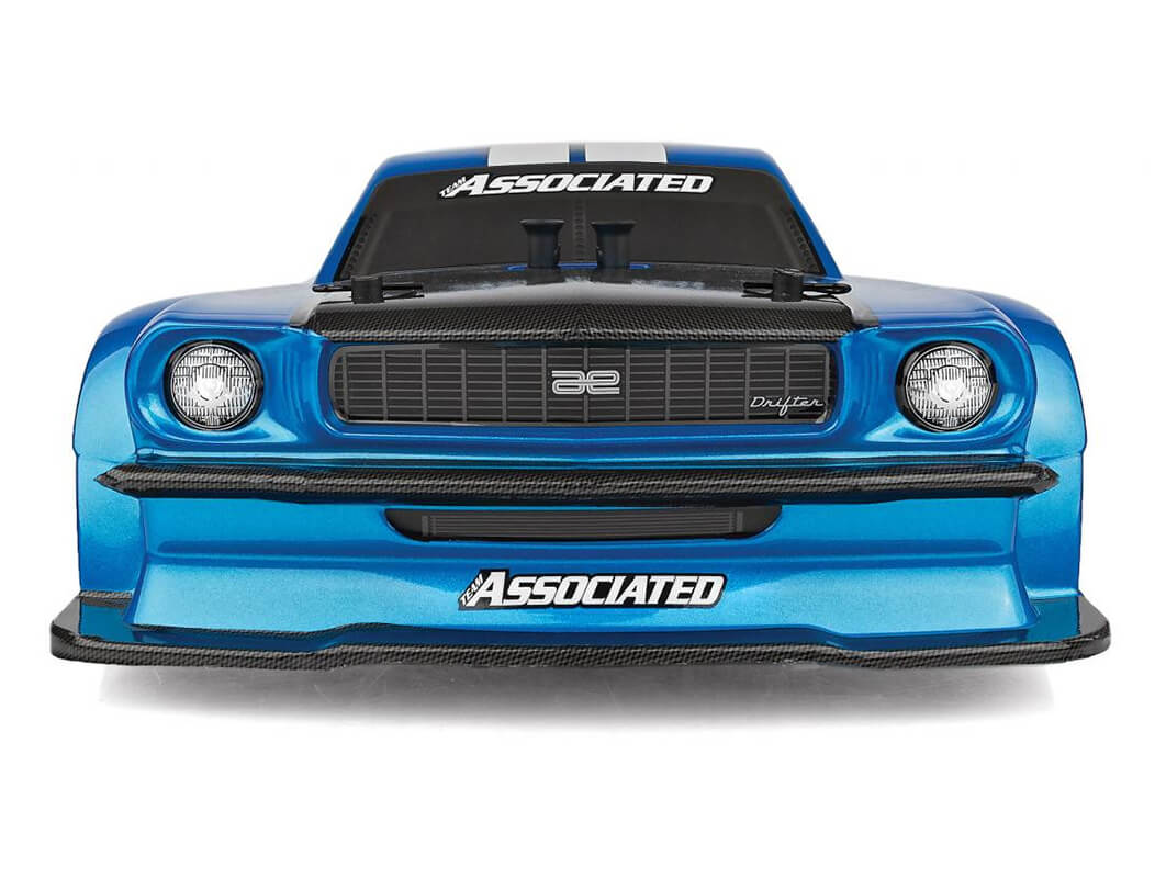 Associated DC10 1:10 RWD Drift Car