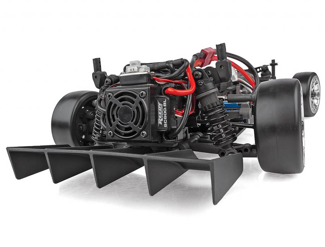 Associated DC10 1:10 RWD Drift Car