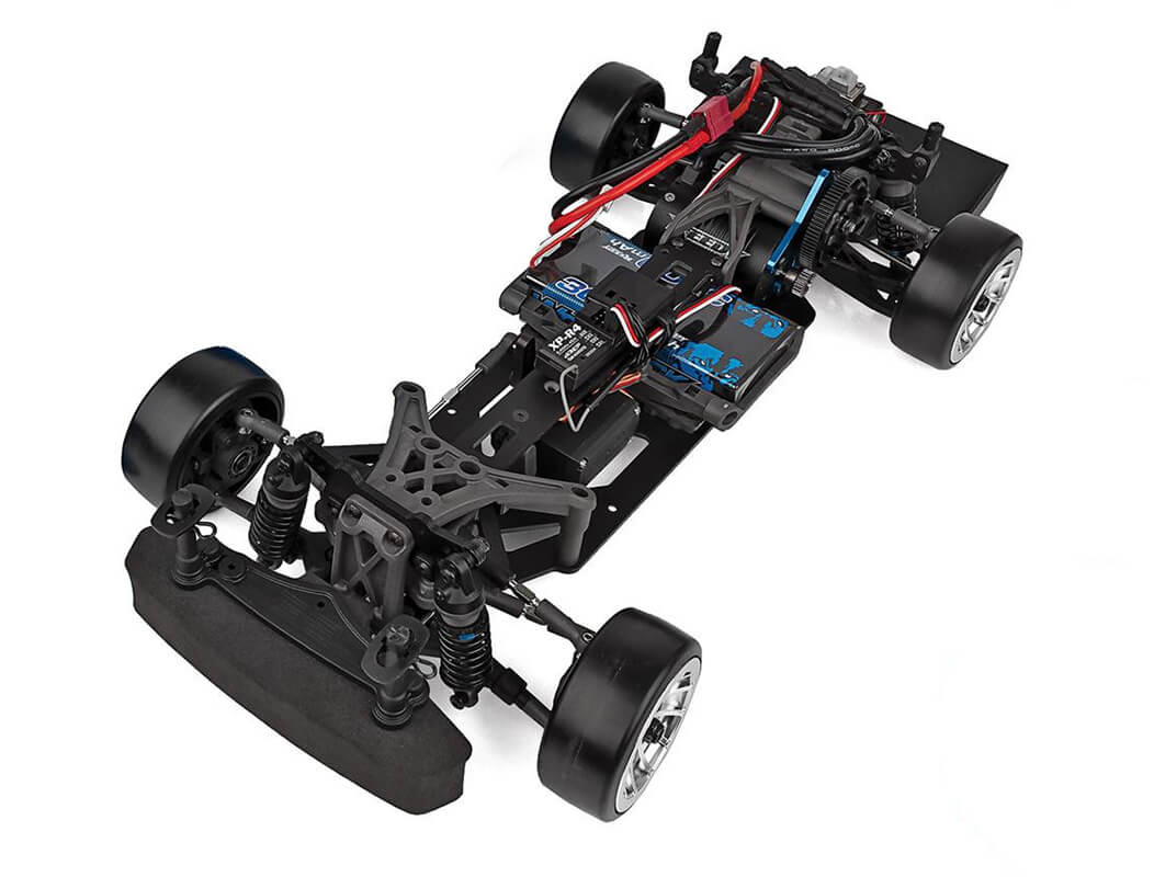 Associated DC10 1:10 RWD Drift Car
