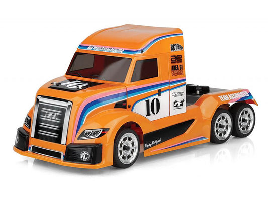Associated RC10 6X6 American Custom Semitruck Kit