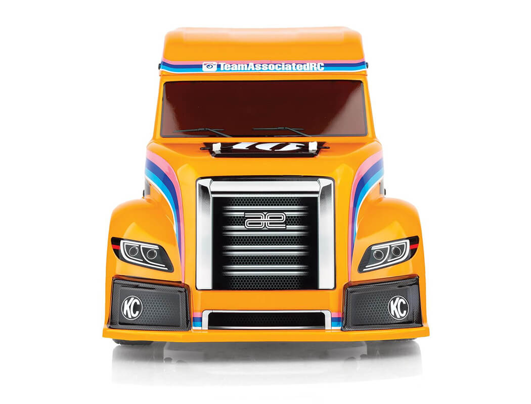 Associated RC10 6X6 American Custom Semitruck Kit