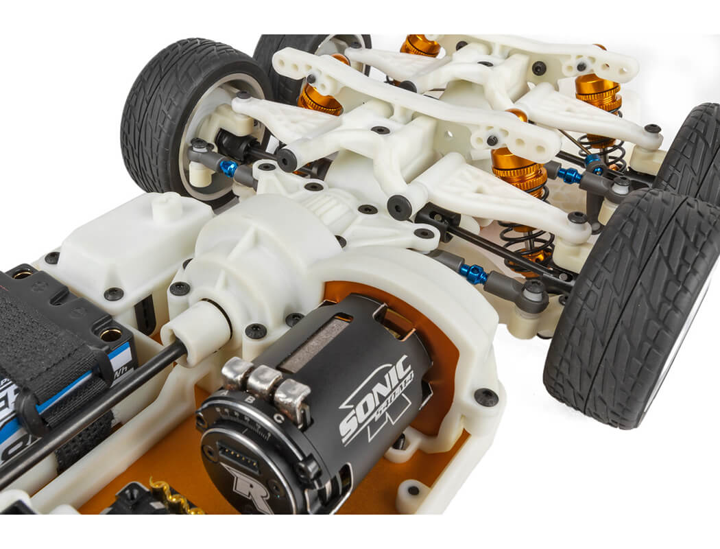 Associated RC10 6X6 American Custom Semitruck Kit