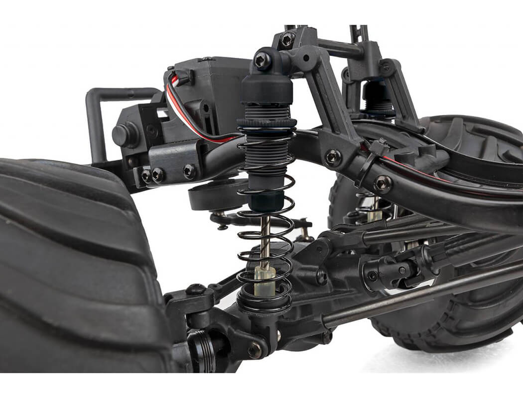 Team Associated MT12+ Lux Monster Truck