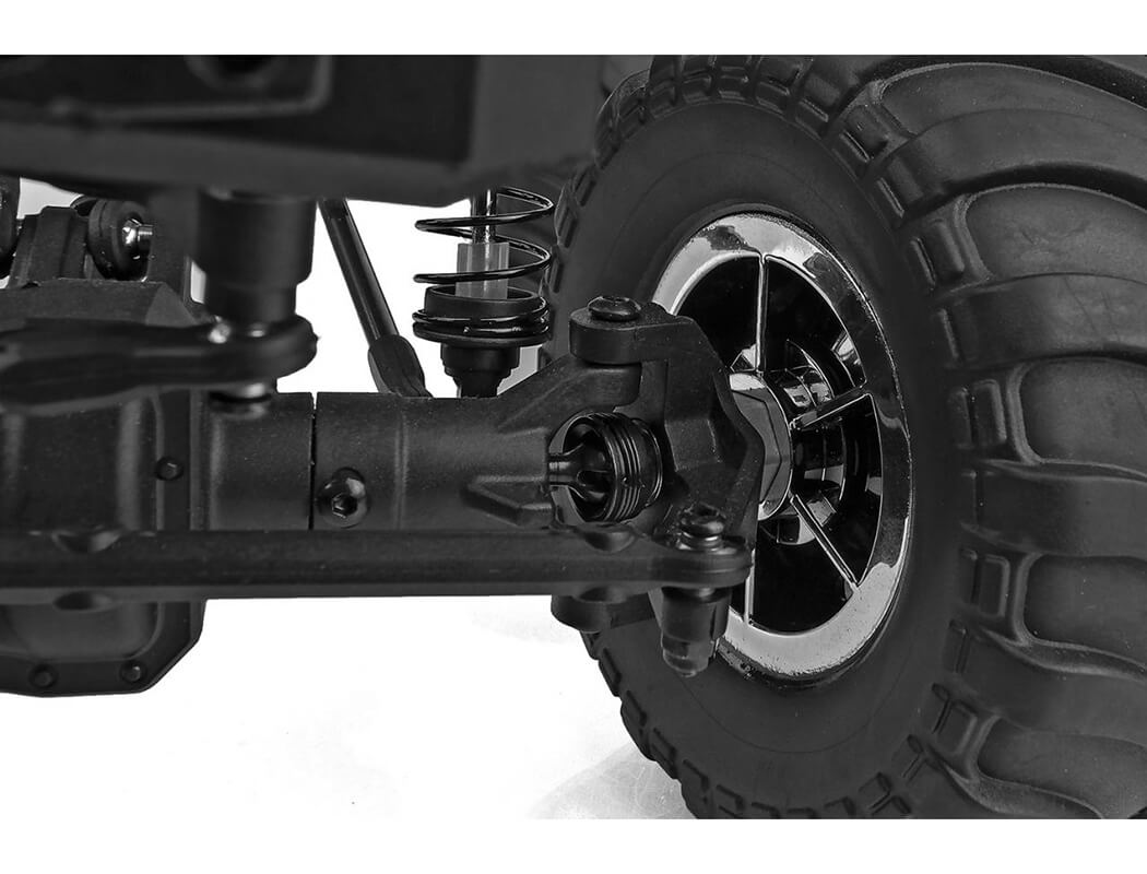 Team Associated MT12+ Lux Monster Truck