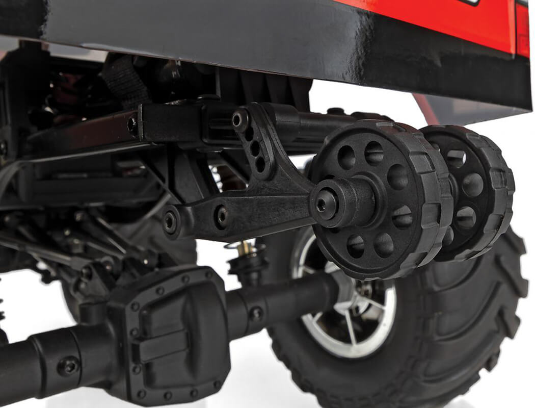 Team Associated MT12+ Lux Monster Truck