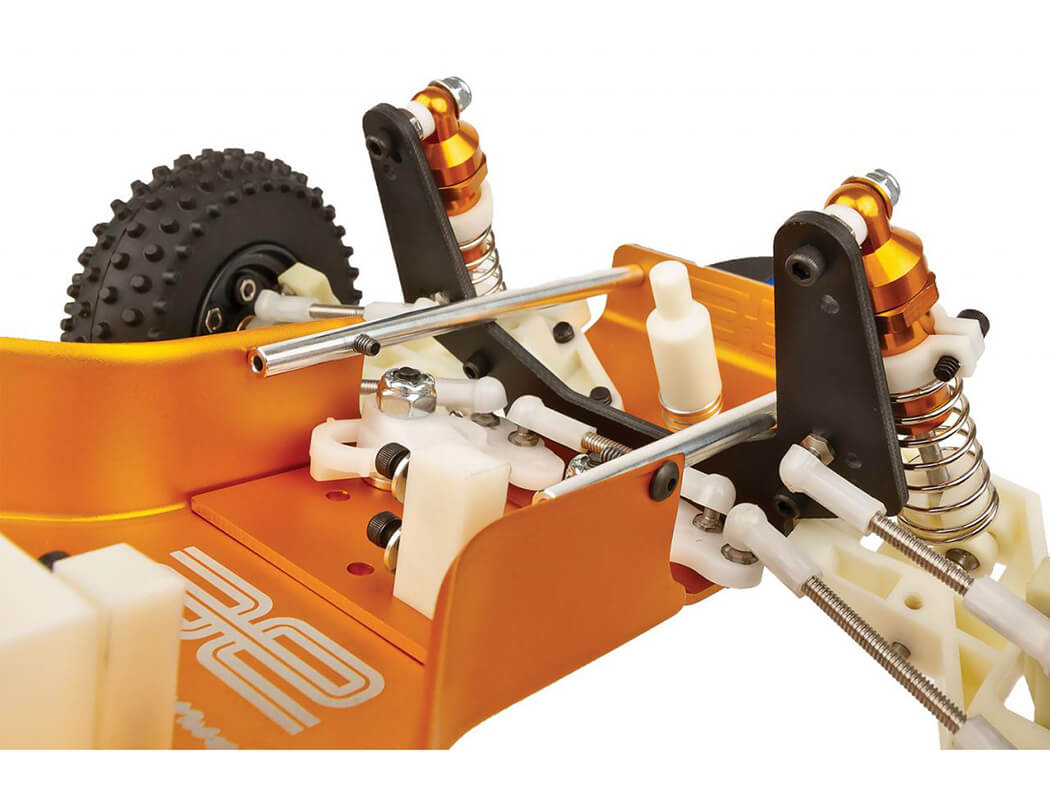 Team Associated Jay Halsey RC10 Worlds Kit