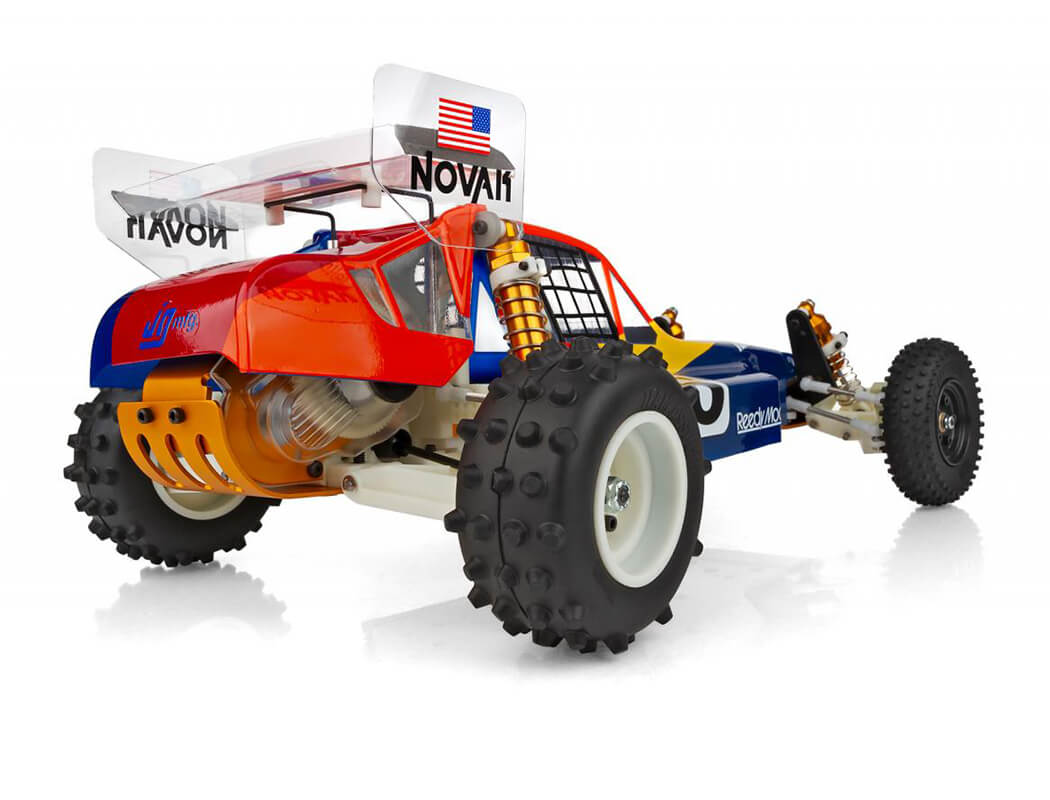 Team Associated Jay Halsey RC10 Worlds Kit