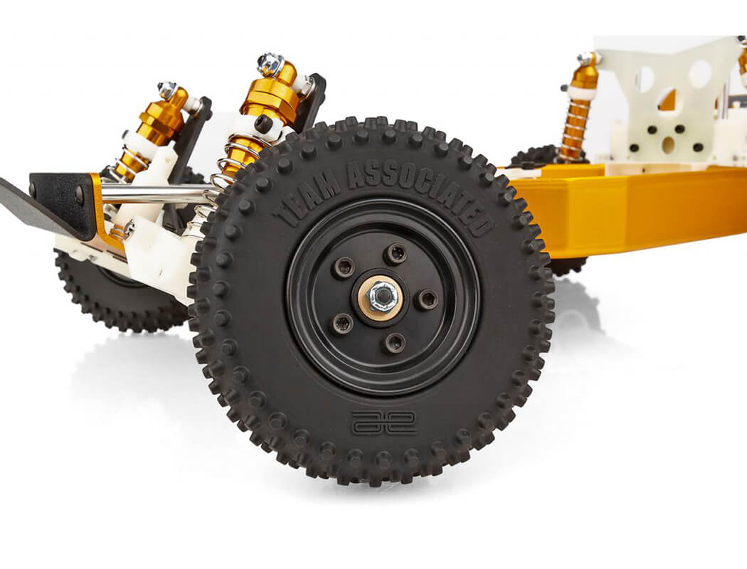 Team Associated Jay Halsey RC10 Worlds Kit