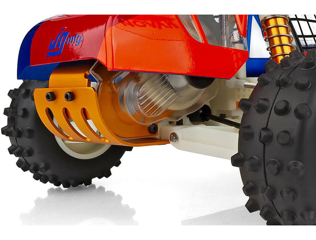 Team Associated Jay Halsey RC10 Worlds Kit