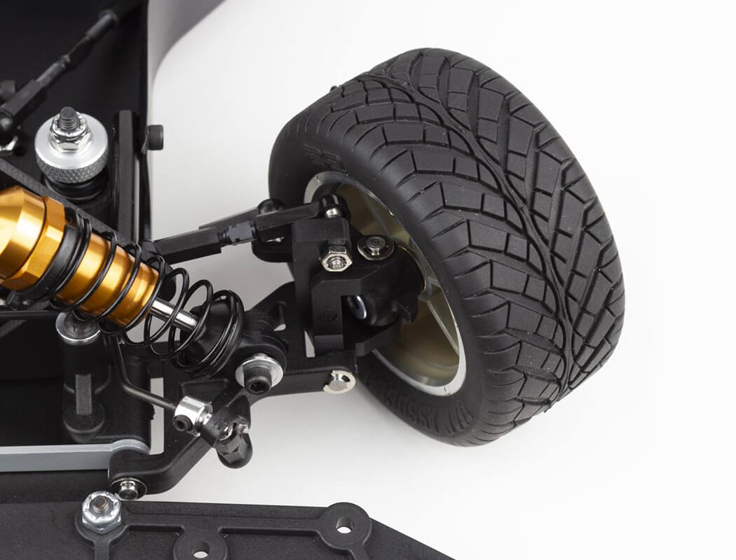 Team Associated RC10DS Classic Dual Sport Kit