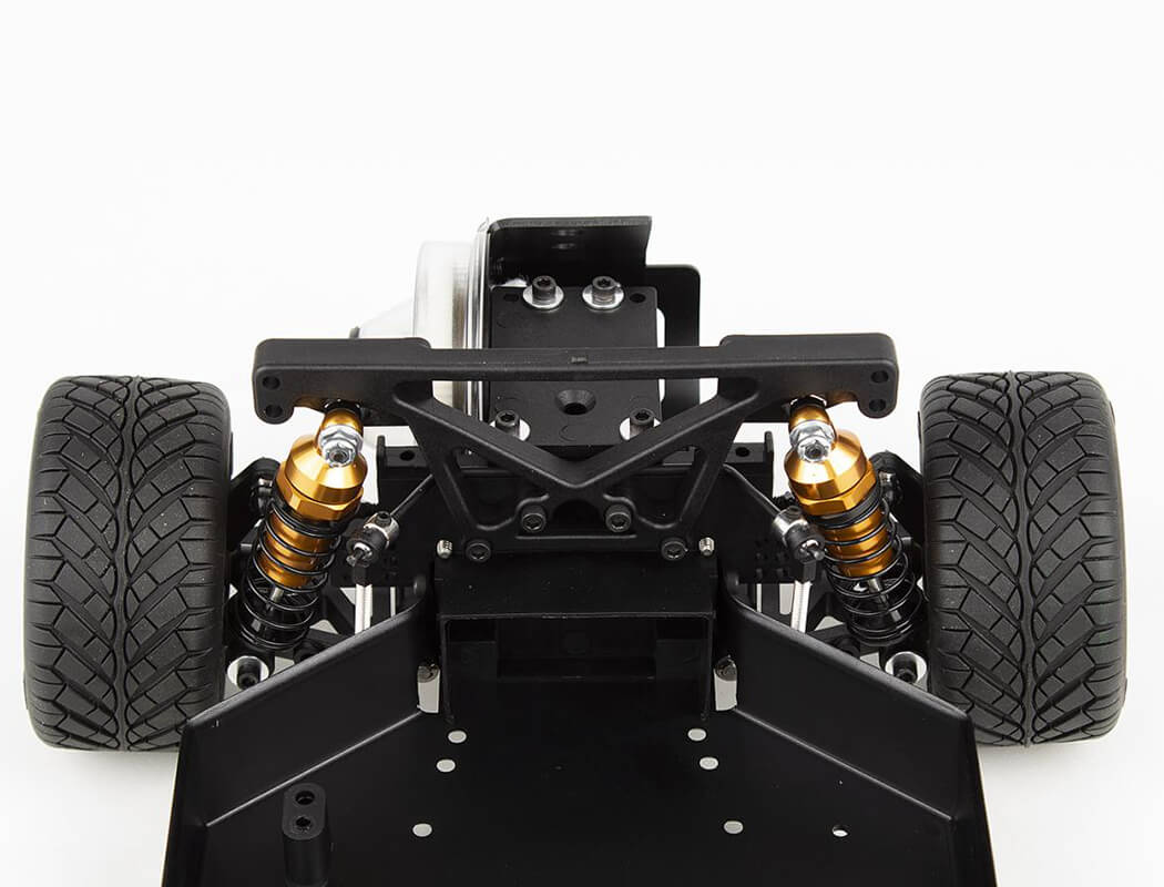 Team Associated RC10DS Classic Dual Sport Kit